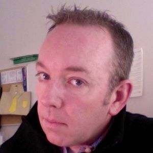 Meet your Posher, Greg